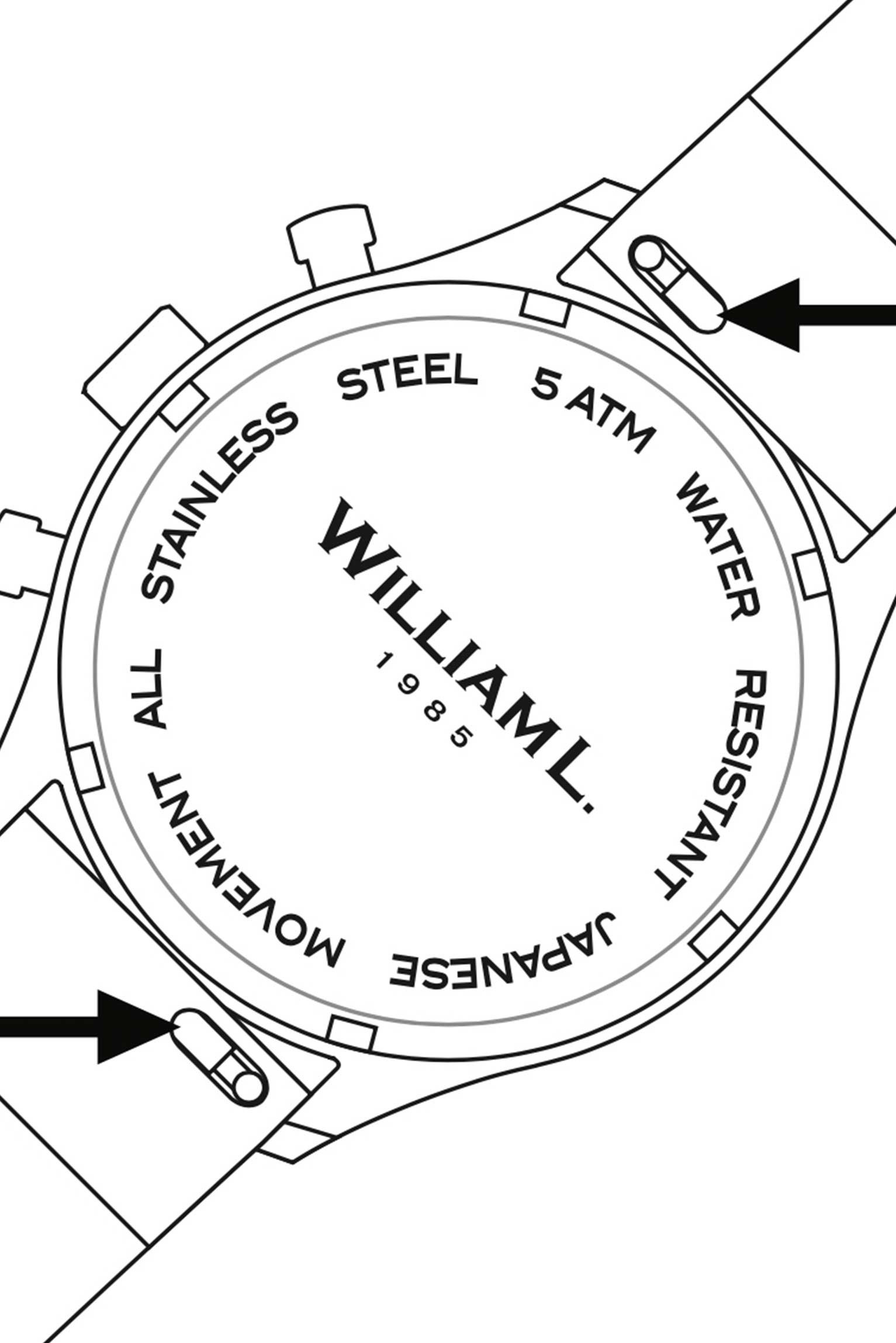 Chrono Dual Time