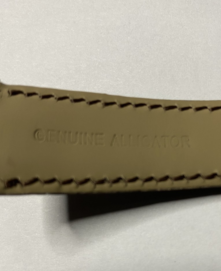 Leather Strap