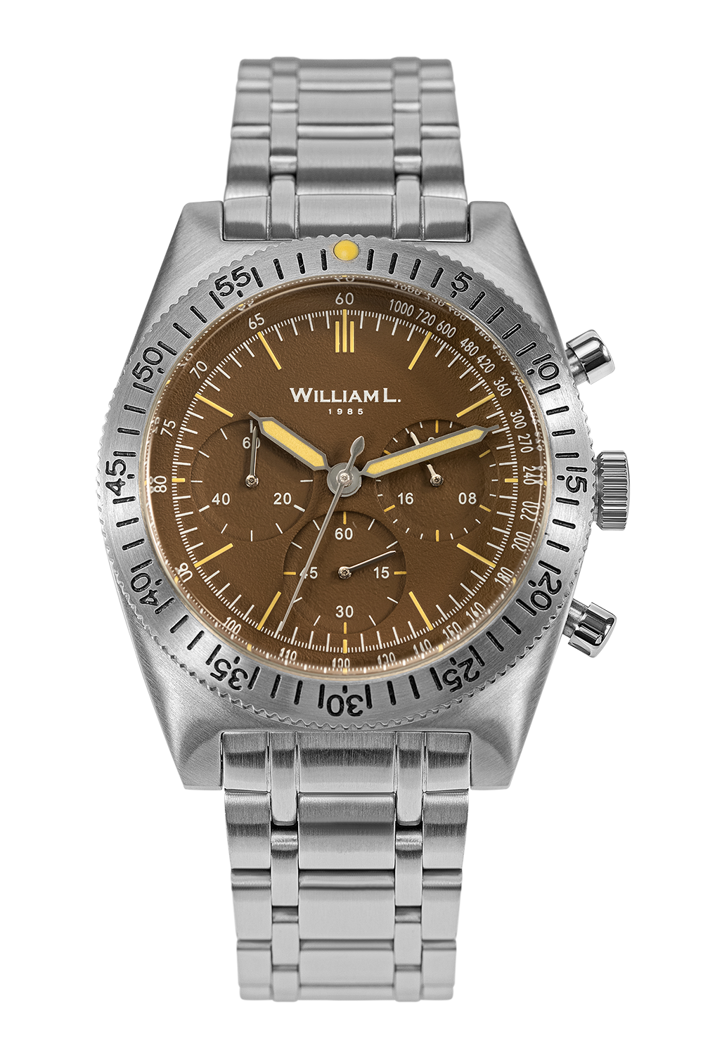 Mecaquartz 70's Chronograph
